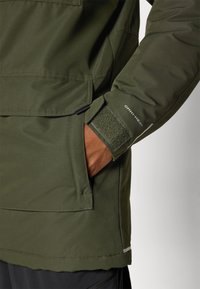 Columbia LANDROAMER™ - Parka - greenscape