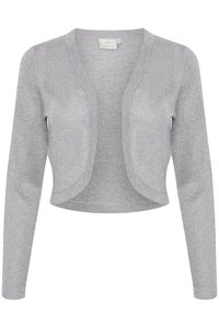 KAANKRA  - Kofta - light grey/silver
