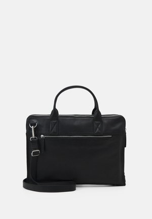 FLAKE BRIEF - Laptop bag - black