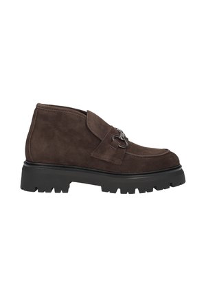 Boots à talons - braun