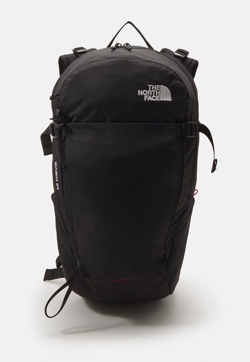 The North Face - BASIN UNISEX - Kuprinė - black, Padidinti