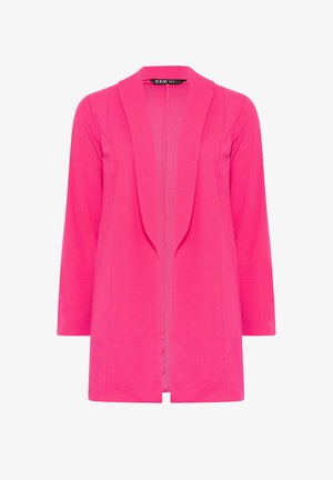 Yours Clothing, - Krótki płaszcz