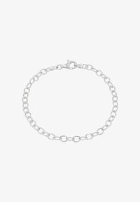 No seleccionado, silberfarben