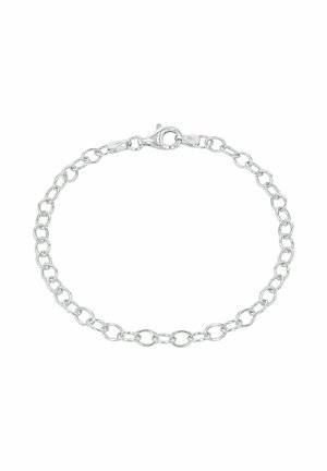 FOR CHARMS - Pulsera - silberfarben