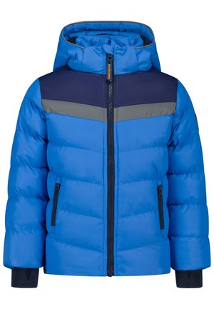 BADGE - Winter jacket - swedish blue
