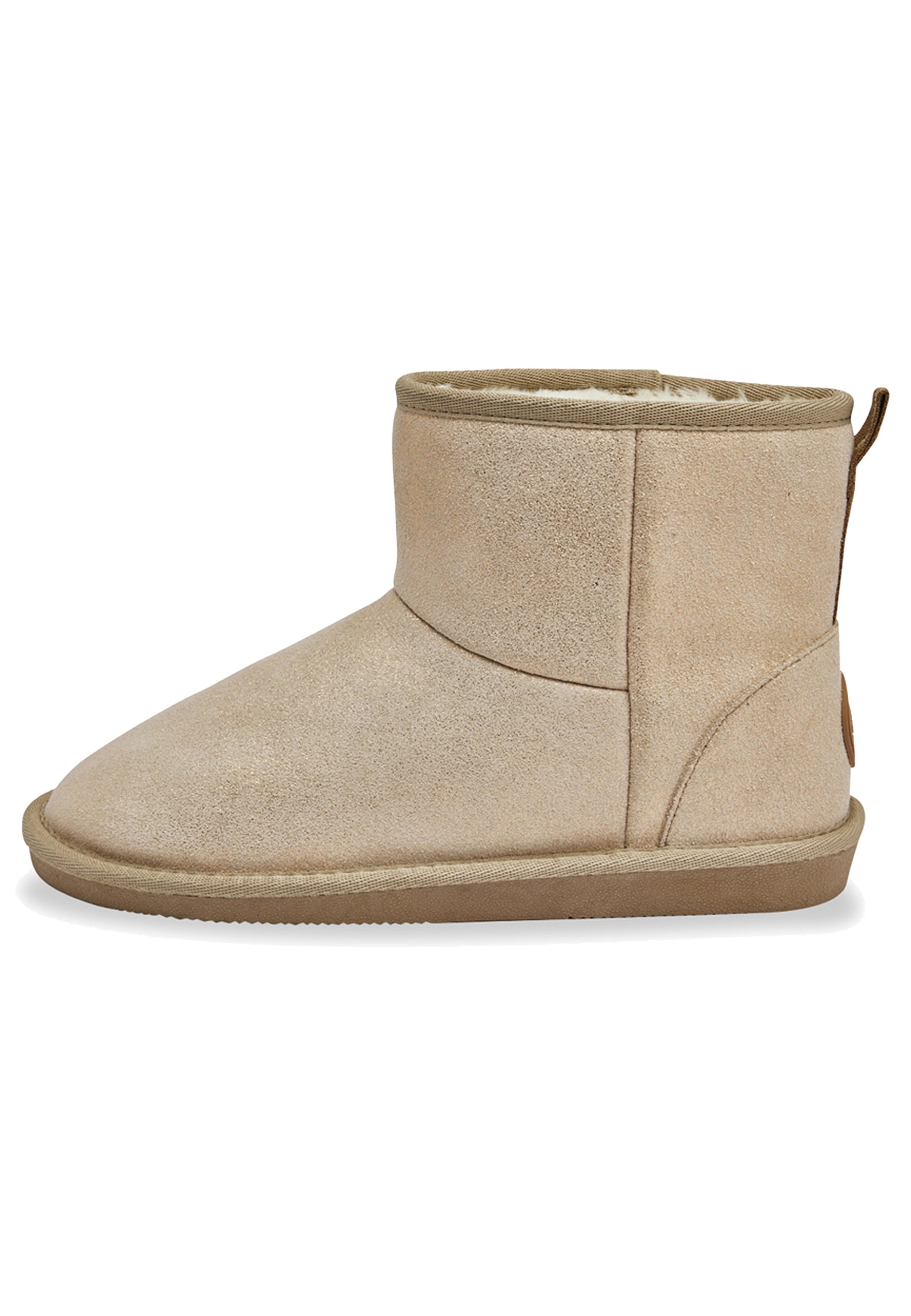 Les Tropeziennes par M Belarbi CHIMET Winter boots beige Zalando