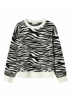 OVERSIZED - Sweter