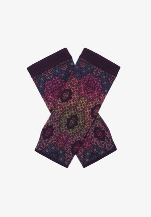 Ivko Rukavice - plum