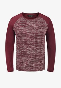 Ausgewählt, wine red