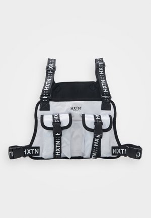 DELTA PRIME BODY BAG - Riñonera - white