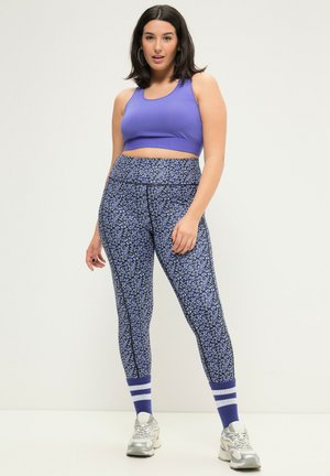 LEO - Leggingsit - black