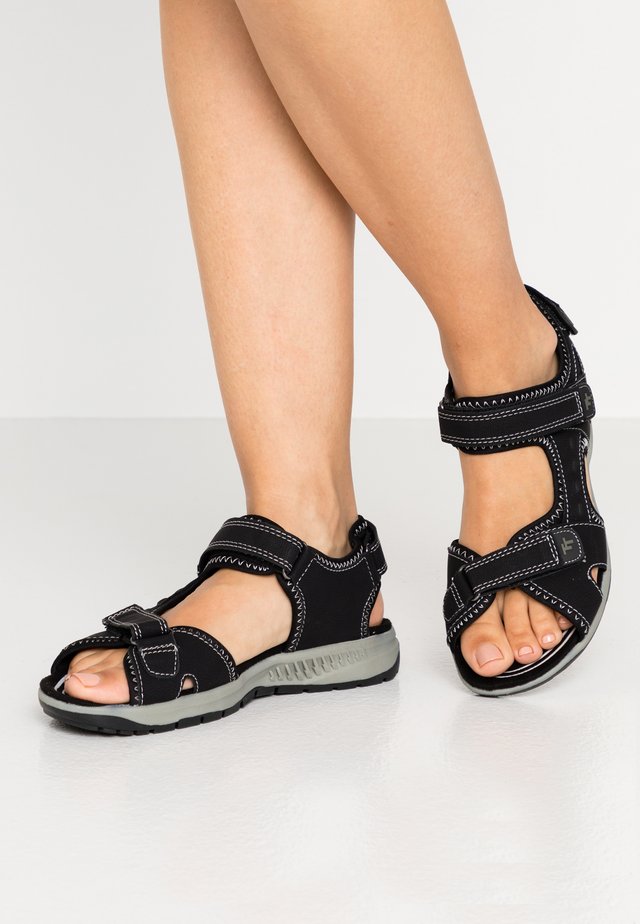 Beach Sandal M 1 Strop Vg327 Cream Sko Fra Lazy Bear