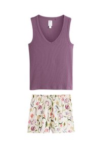 Non sélectionné, lilac purple floral