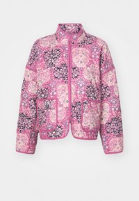Chaqueta de entretiempo - pink