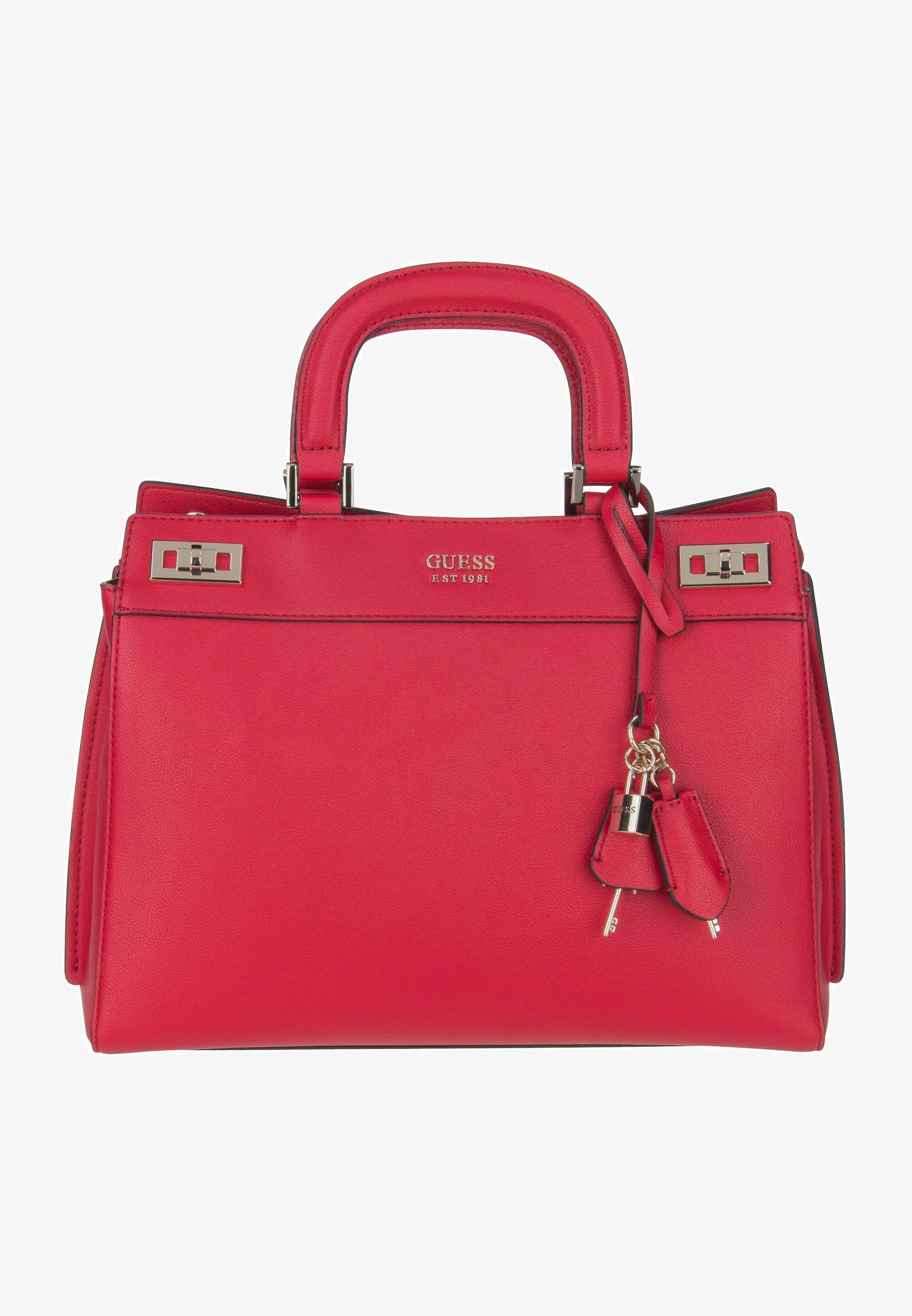 Guess KATEY LUXURY Handbag red Zalando