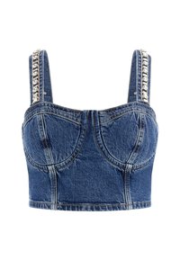 Guess Top - blau