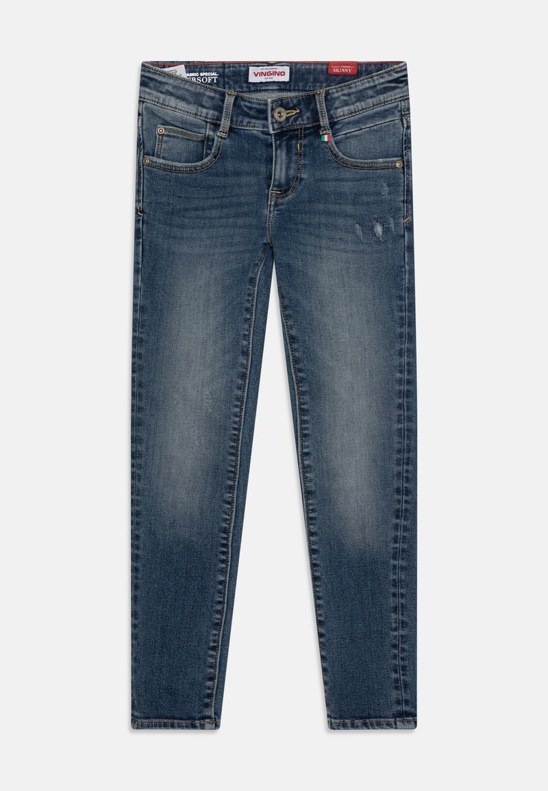 VINGINO Jeans Skinny Fit lichtblauw