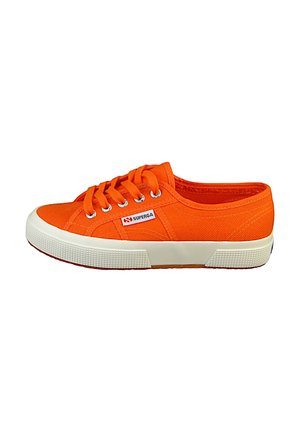 Sneakers laag - orange favorio