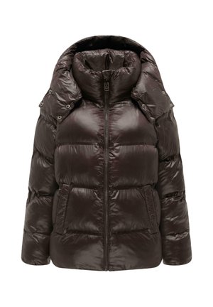 Navahoo, STEPPJACKE SNOW-FRAME 14 - Veste d'hiver - choco