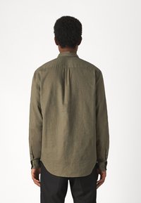 Samsøe Samsøe LIAM SHIRT - Košile - dusty olive
