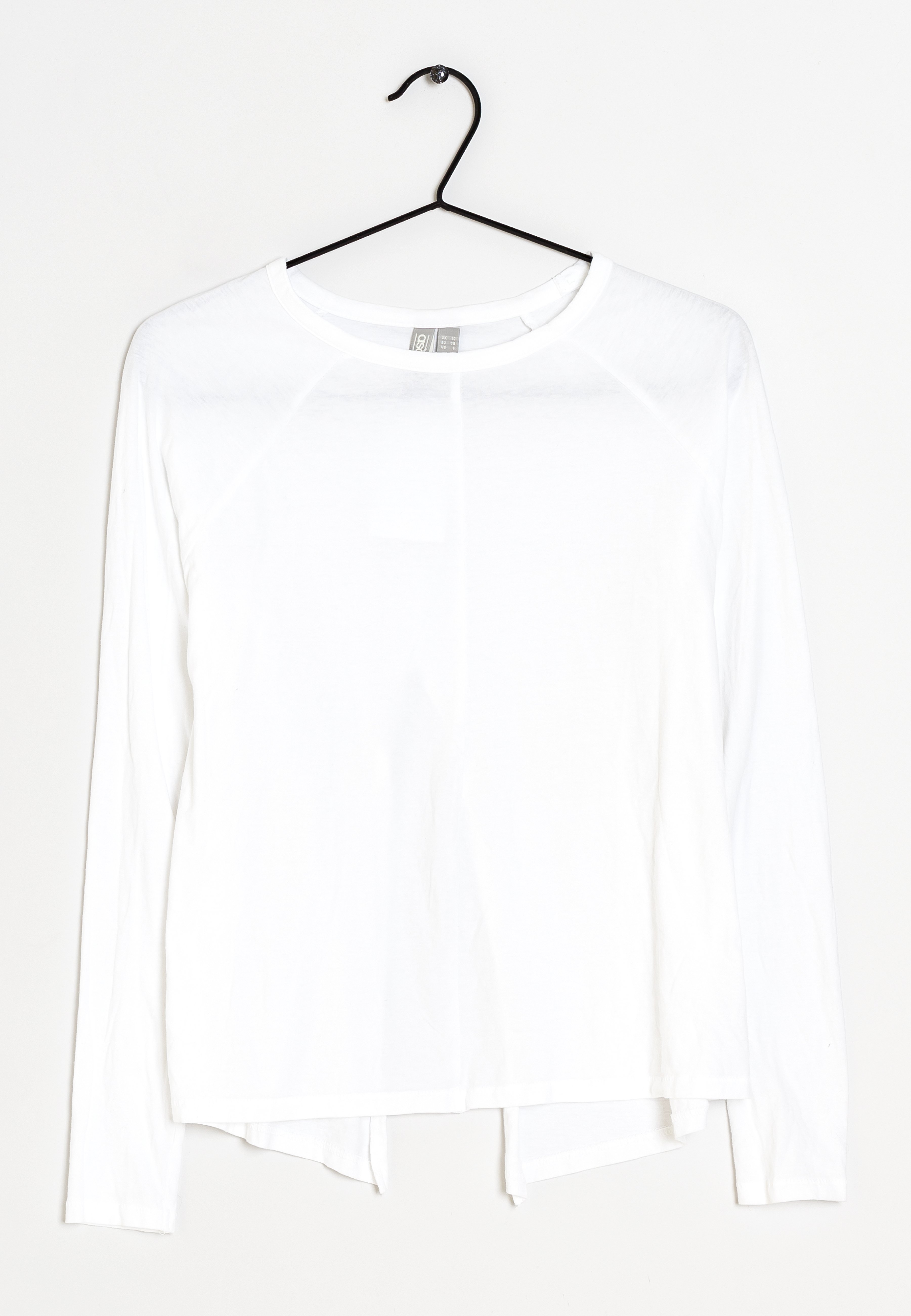 ASOS Maglietta a manica lunga - white/bianco - Zalando.it