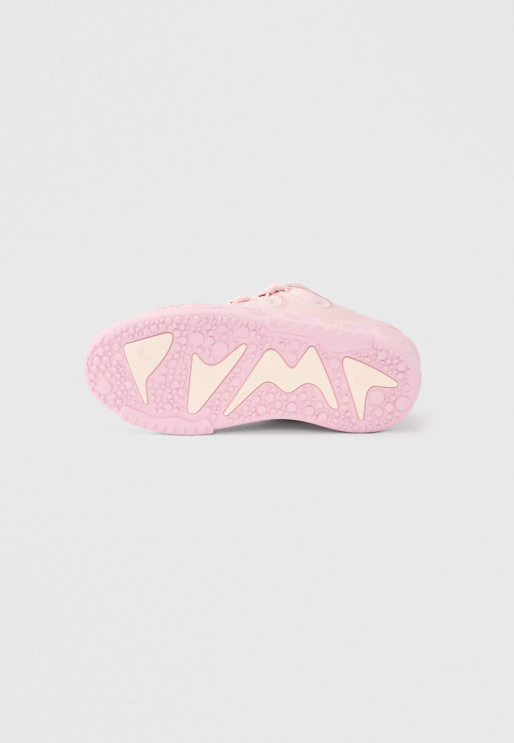 Puma LA FRANCÉ UNISEX - Ghete baschet - pearl pink/roz - Zalando.ro