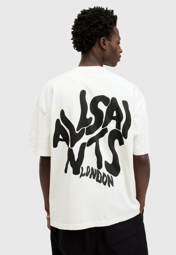 ORLANDO CREW  - Print T-shirt