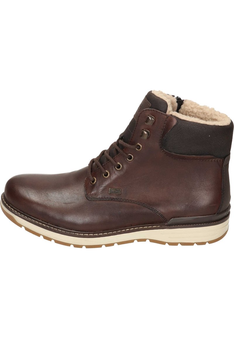 Rieker Bottes de neige - testadimoro braun moro