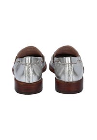 Crickit ORLANDO - Scarpe senza lacci - silber