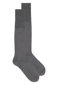 IUMAN Intimissimi Uomo LANGE - Knæstrømper - grigio medio melange