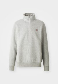 Unselected, heather grey