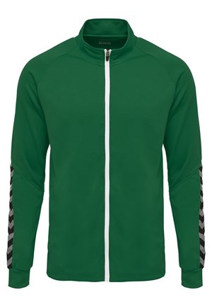 Training jacket - green
