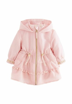 RESISTANT - REGULAR FIT - Veste imperméable - pink