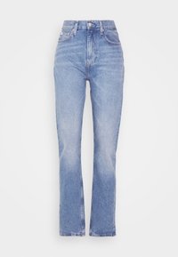 Calvin Klein Jeans Džíny Straight Fit - blue denim