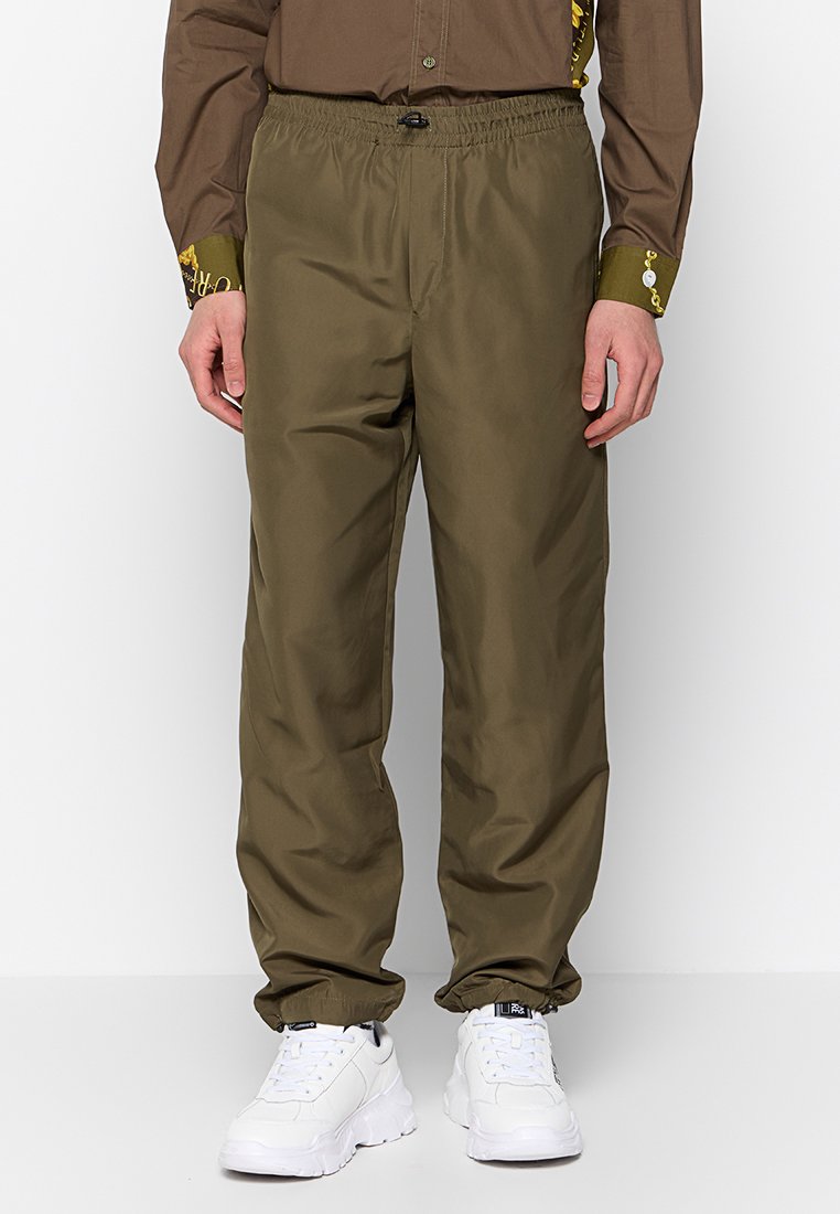 Versace Jeans Couture Broek kaki Versace Jeans Couture Broek kaki