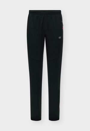 Under Armour, UTILITY WINTERIZED  - Pantalon de survêtement - ultimate black/ultimate black/white