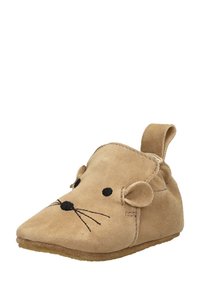 Keq First shoes - taupe