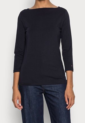 Bluzka z długim rękawem