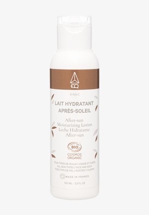 LAIT HYDRATANT APRES SOLEIL - AFTER SUN LOTION BIO COSMOS - Doposole - white