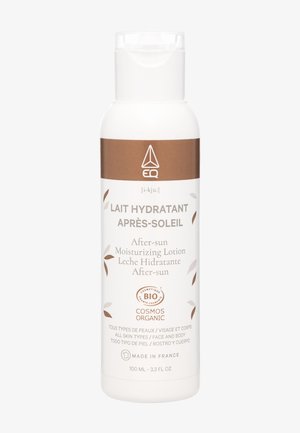 LAIT HYDRATANT APRES SOLEIL   - AFTER SUN LOTION BIO COSMOS - Doposole - white