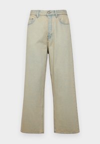 Ron - Baggy-farkut - blue denim
