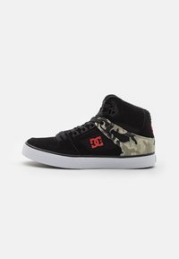 Unselected, black