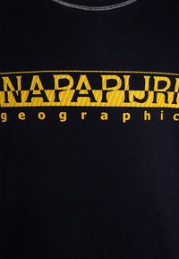 Napapijri Pitkähihainen paita - blue