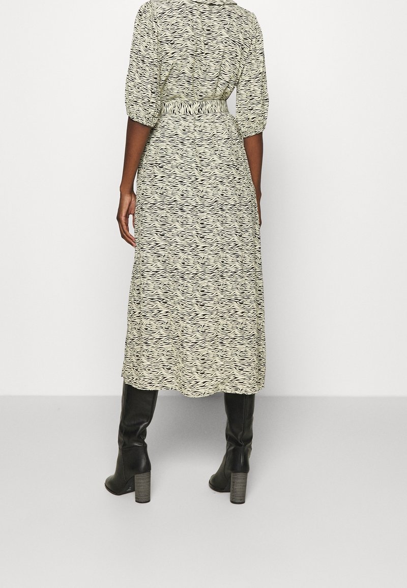 gestuz shirt dress Gestuz Dacygz Denim Shirt Dress In Blue