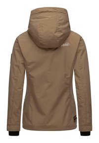 Marikoo Outdoorjacka - taupe