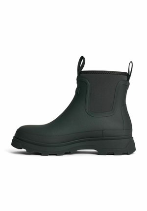 YLLINS - Gummistøvler - black