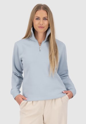 BELIZAK - Sweater - ice blue