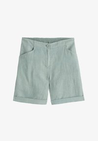 Wybrany, green bird egg