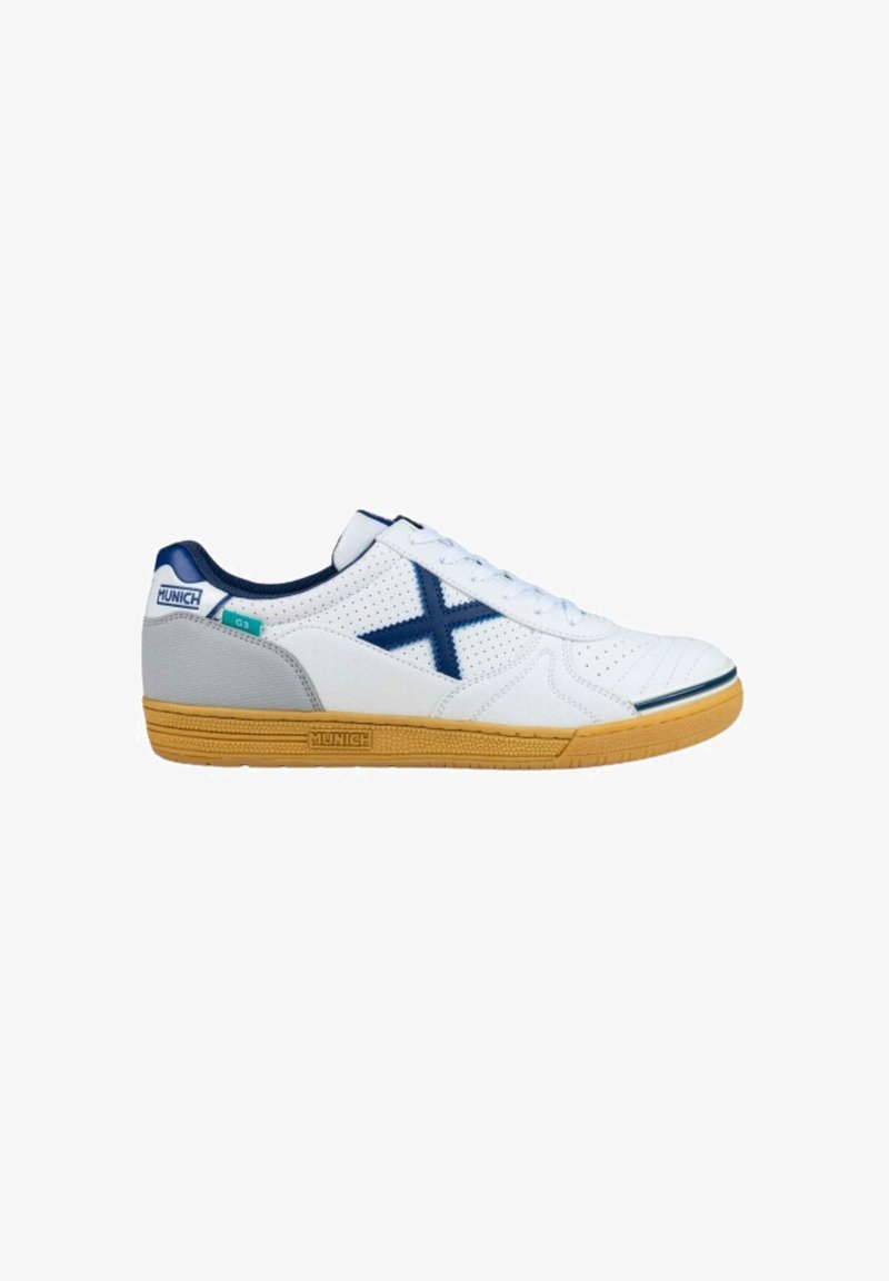 MUNICH PROFIT - Zapatillas - blanco