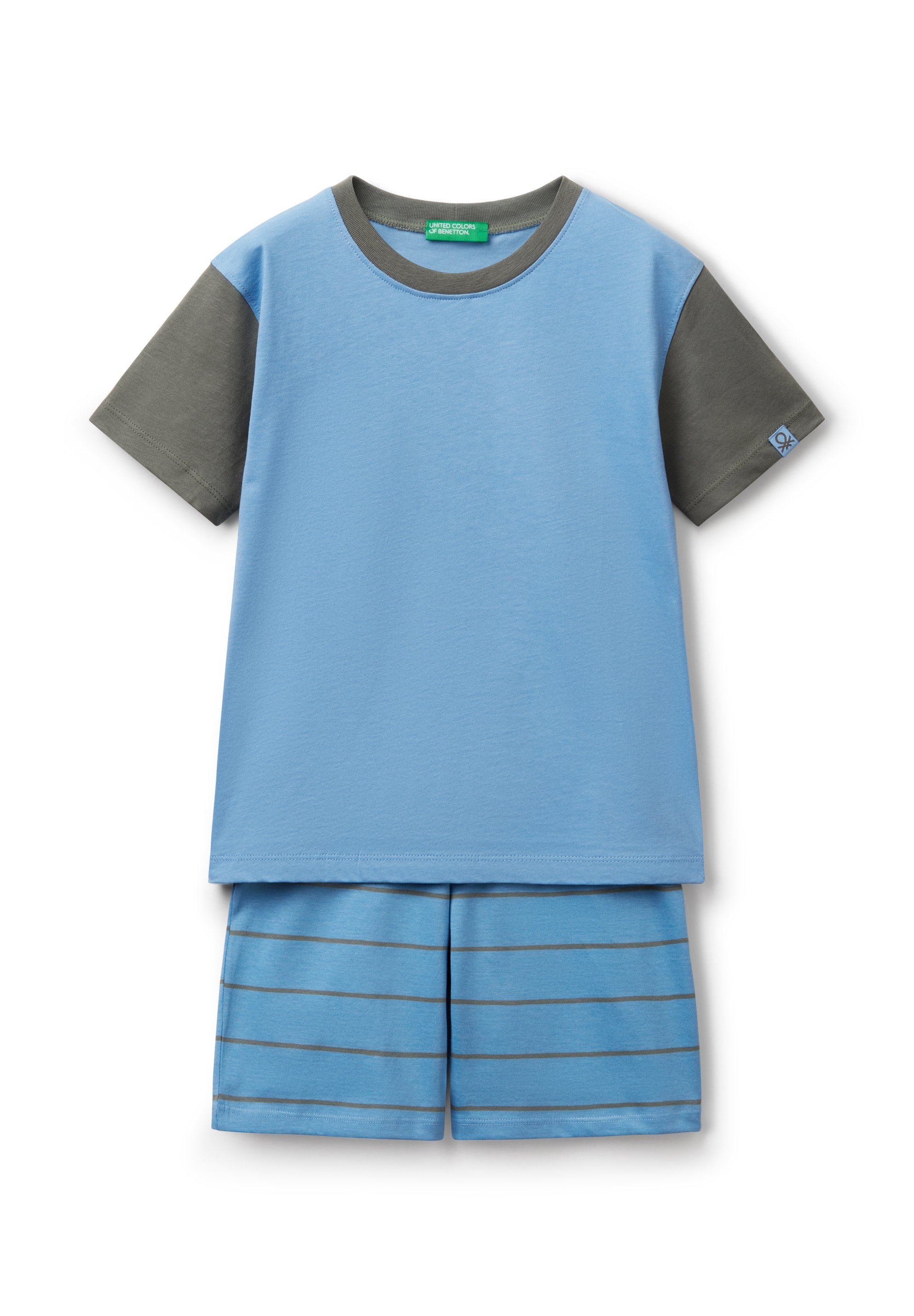 United Colors of Benetton SET Pigiama blue/blu